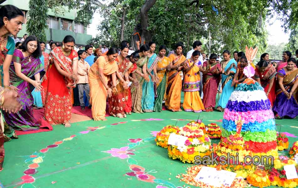 batukamma festival celebrations17