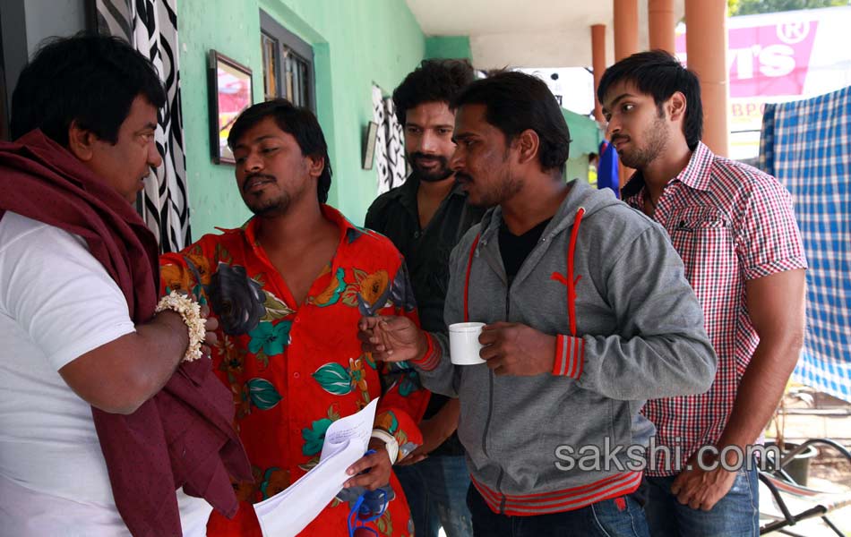 Kai Raja Kai Movie working stills11