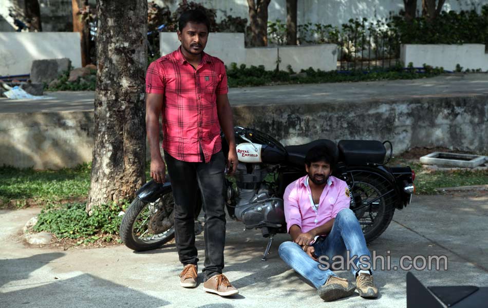 Kai Raja Kai Movie working stills15