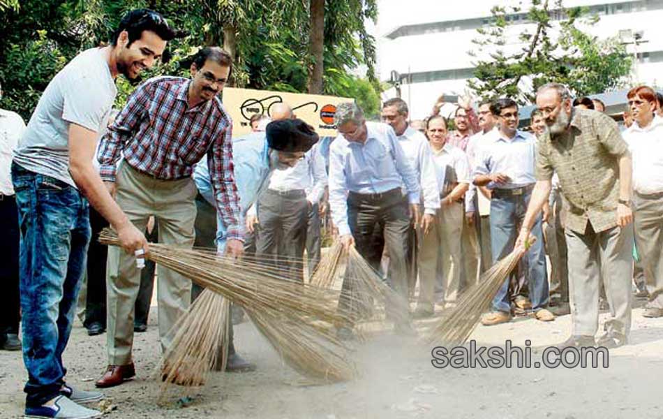 swachh bharat programme - Sakshi8