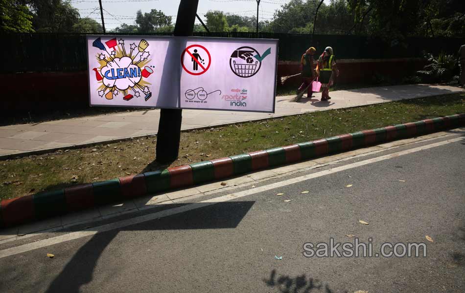 swachh bharat programme - Sakshi20