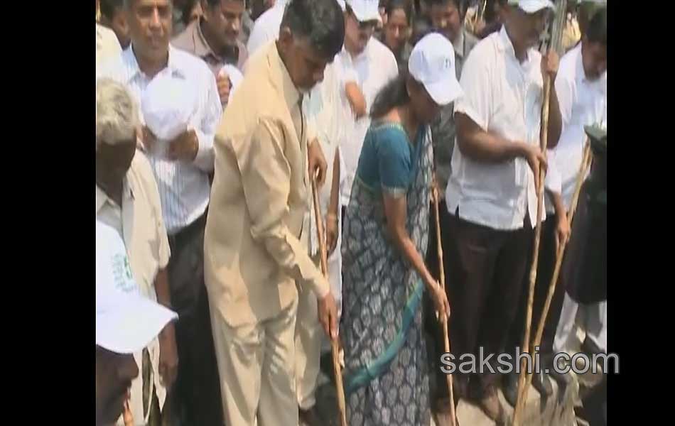 swachh bharat programme - Sakshi22