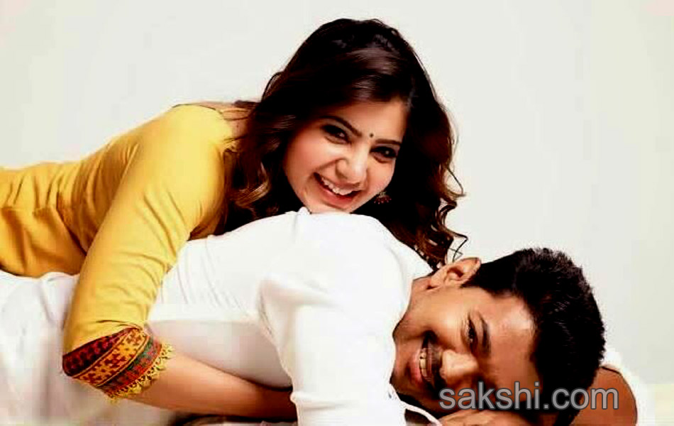 kaththi movie stills - Sakshi4