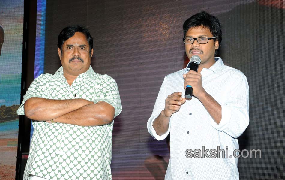 Joru Movie Audio Launch - Sakshi13