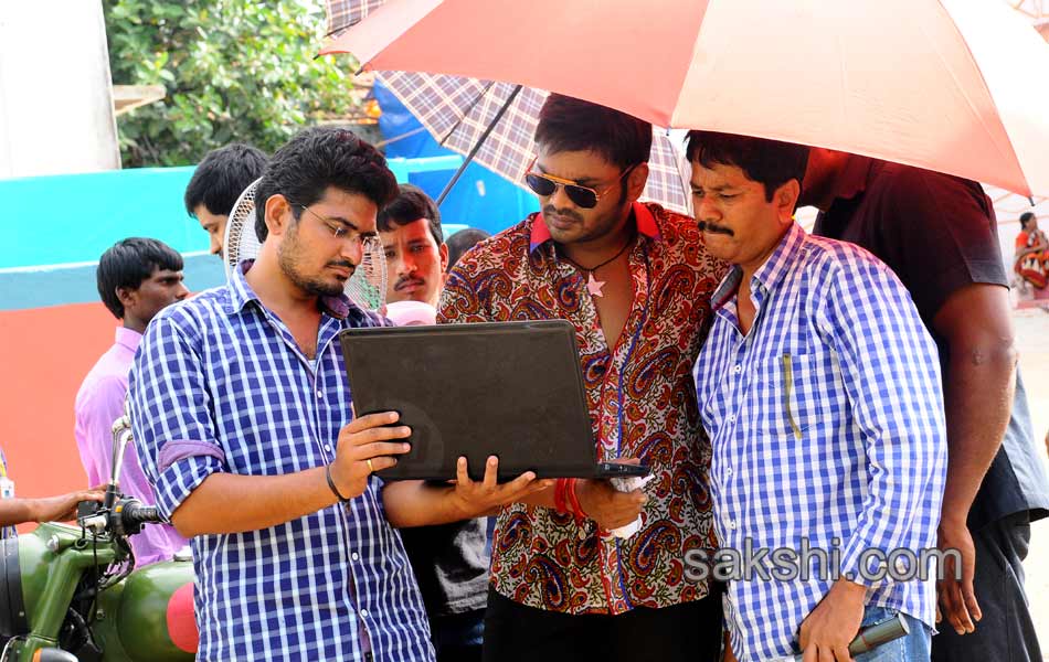 Current Theega Movie working stills5