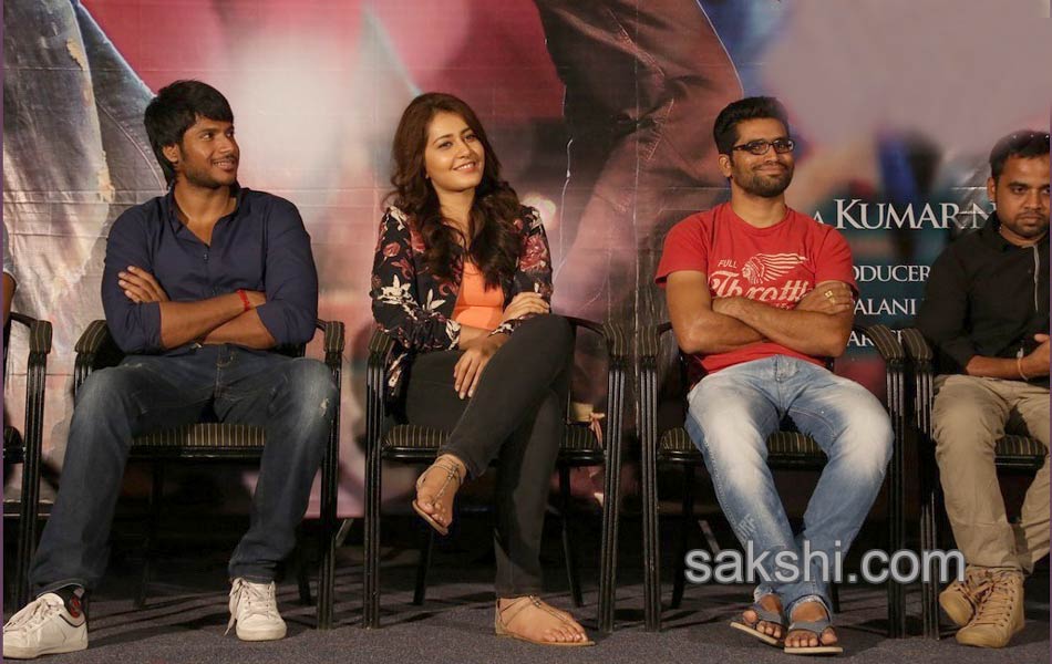 joru Audio sucess meet - Sakshi3