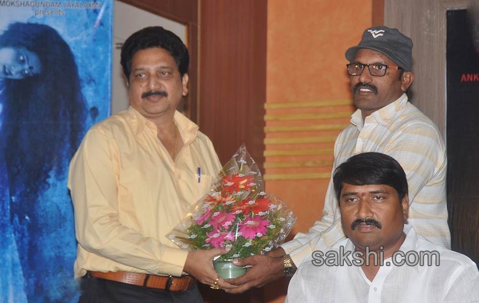 maya mahal Audio sucess meet2