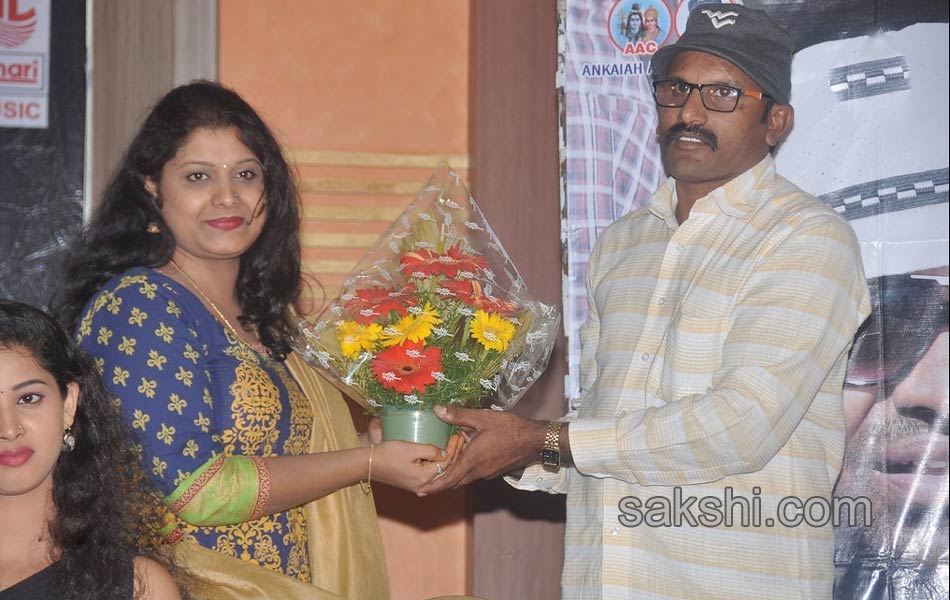 maya mahal Audio sucess meet6