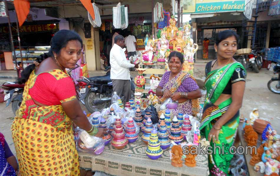 Diwali festival celebrations in Hyderabad - Sakshi20