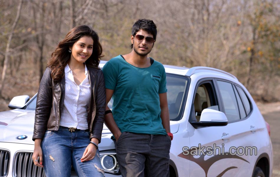 joru Movie Stills - Sakshi17