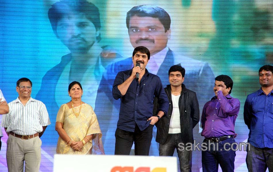 Yamaleela 2 Movie Audio Launch - Sakshi7