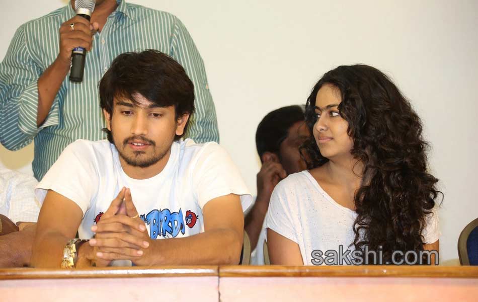 Cinema Chupista Maava  press meet1