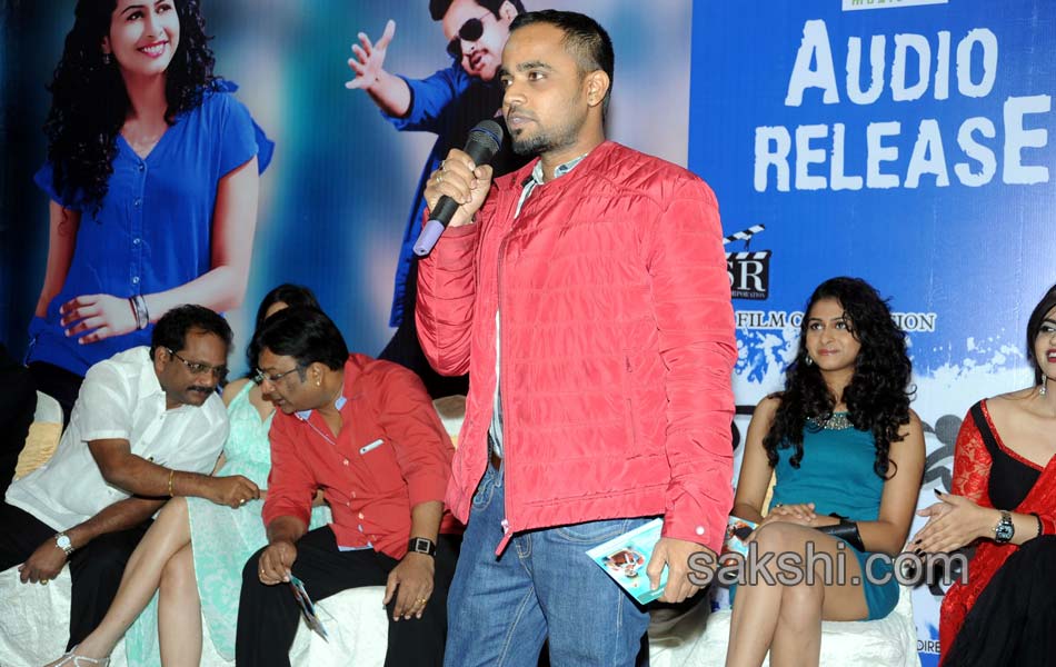 Chusinodiki Chusinantha Movie Audio Launch12