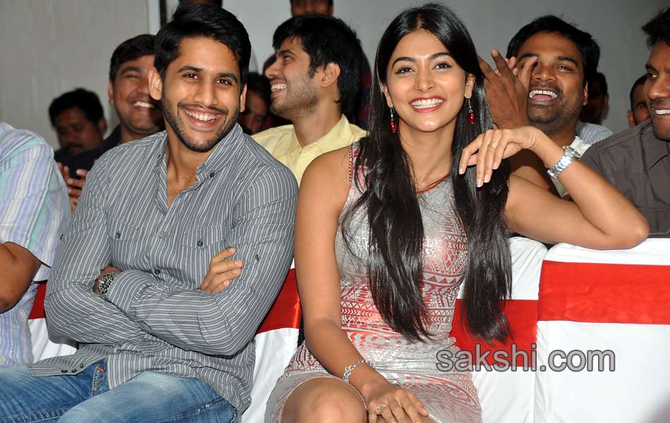 oka laila kosam movie success meet9