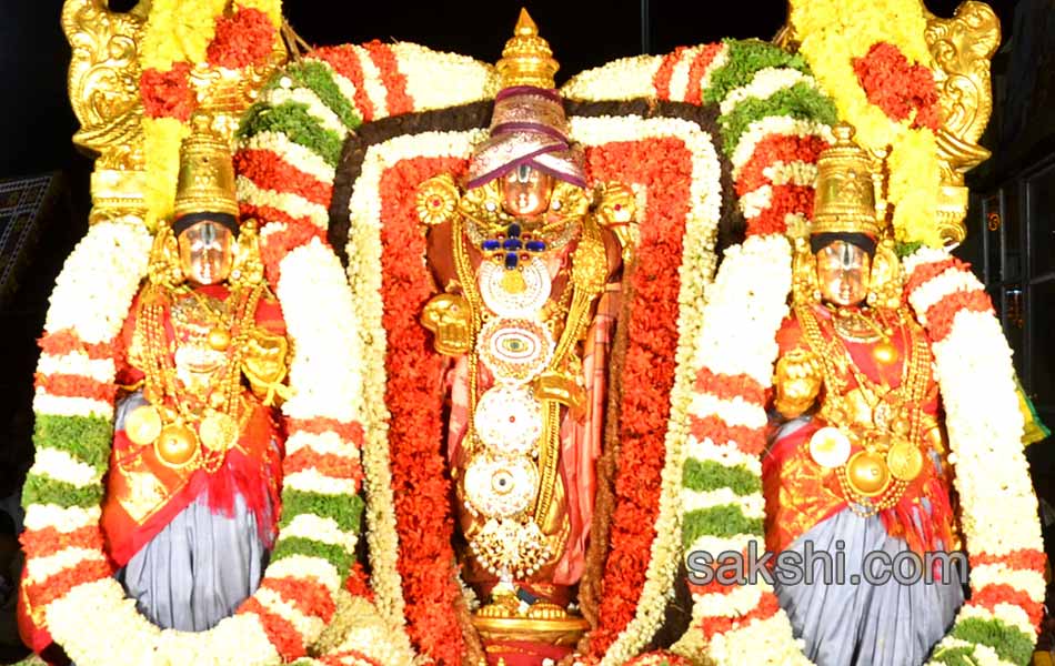 pushpa yagam at tirumala2