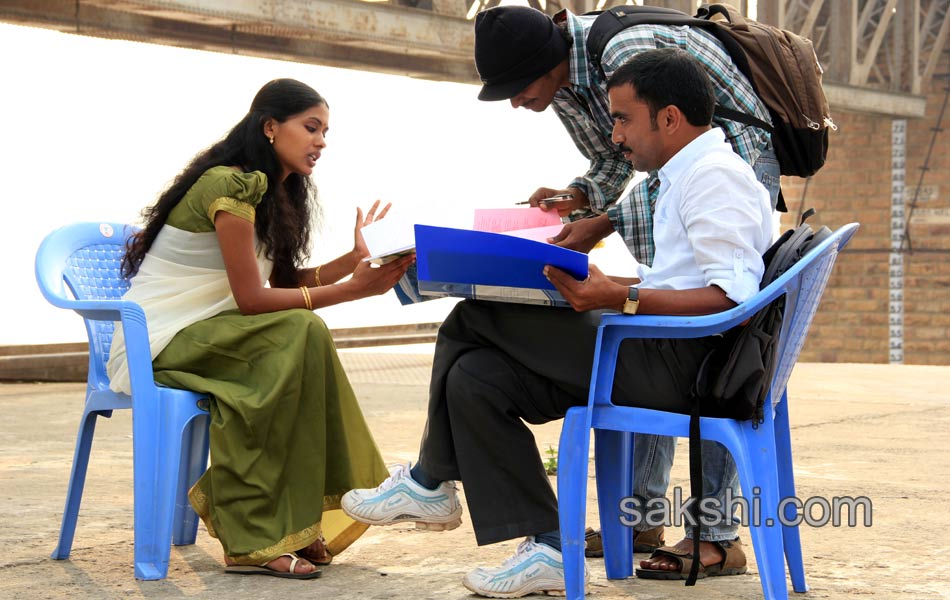 Naa bangaaru Talli Movie Working Stills - Sakshi4