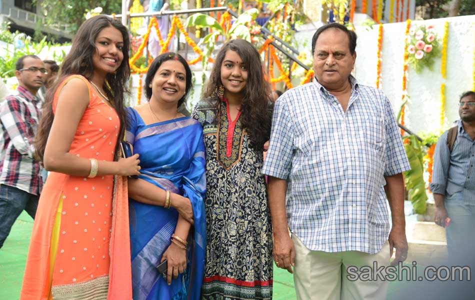 Vinavayya Ramayya Movie Opening - Sakshi2