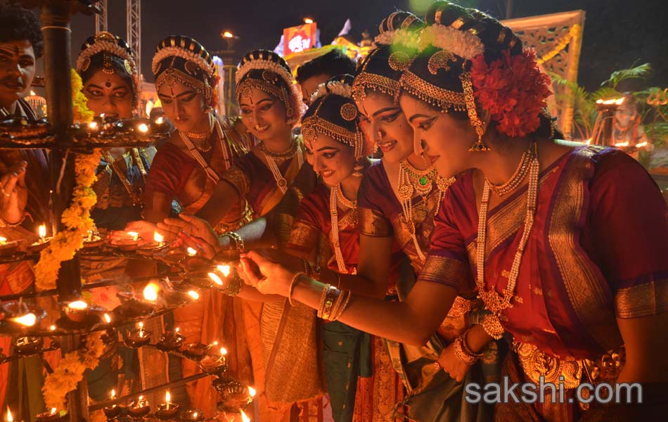 Koti Deepothsavam celebrations3