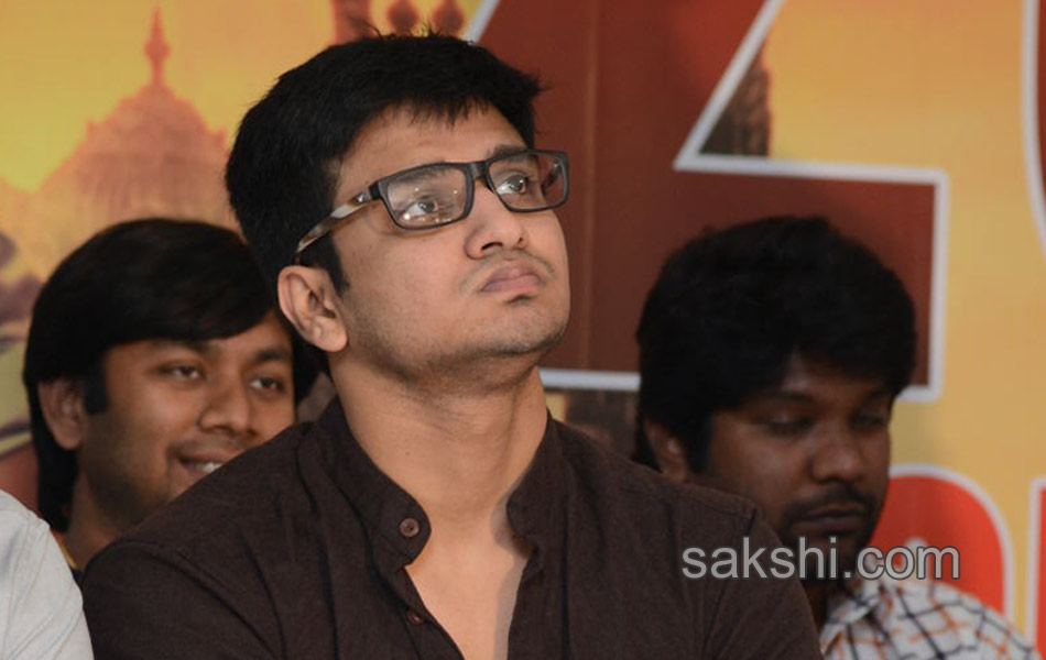 karthikeya movie press meet3