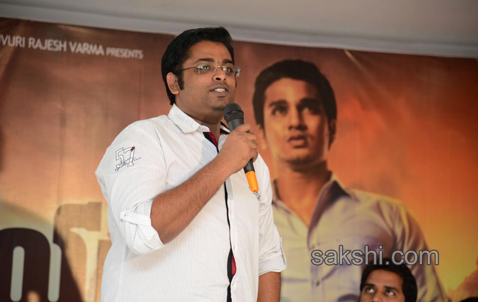 karthikeya movie press meet5