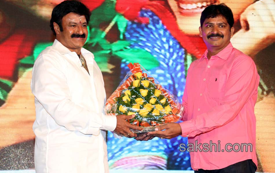 Mirchi Lanti Kurradu Audio Launch - Sakshi4