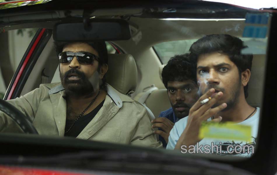 gaddam gang working stills2