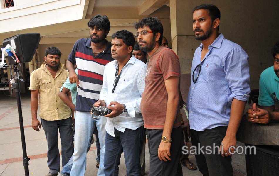 gaddam gang working stills10