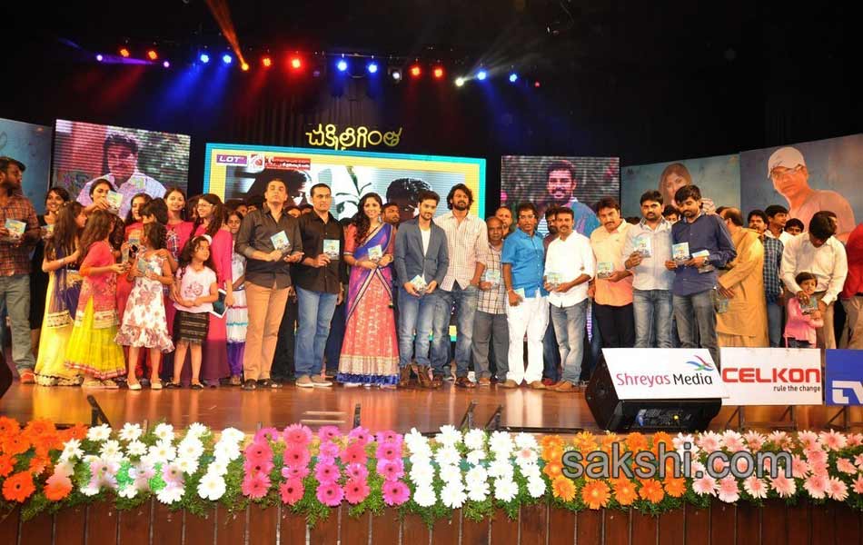 Chakkiligintha Audio Launch - Sakshi2