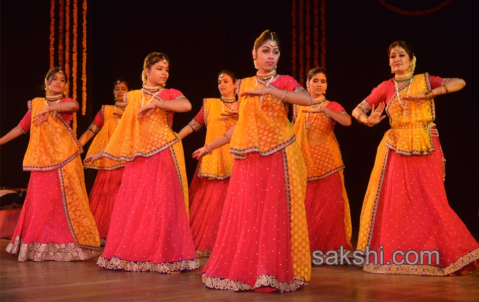 Kathak dance performances10