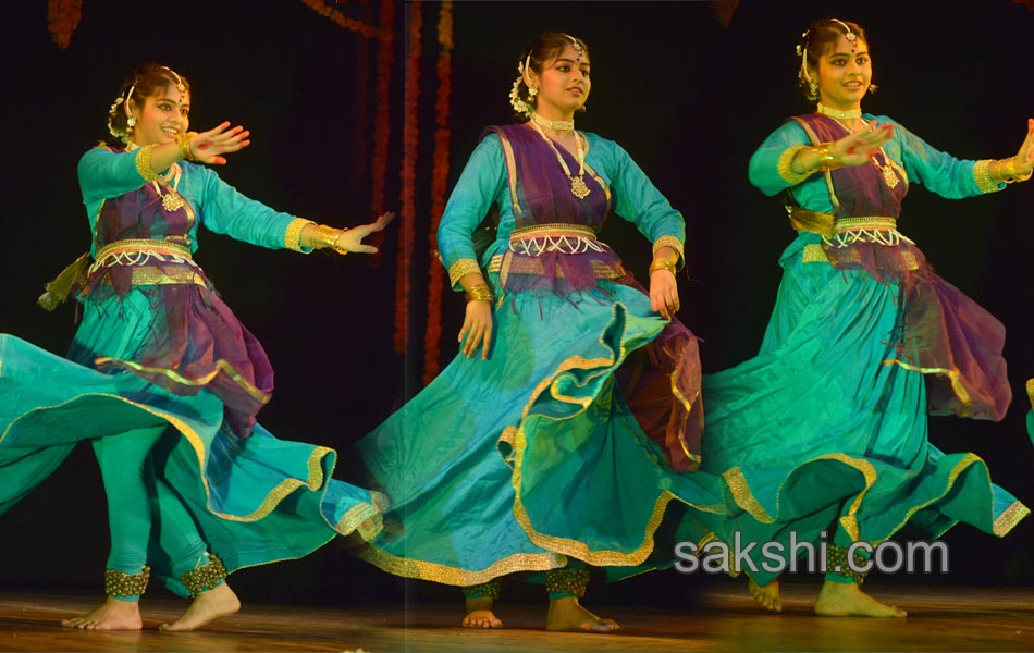 Kathak dance performances12