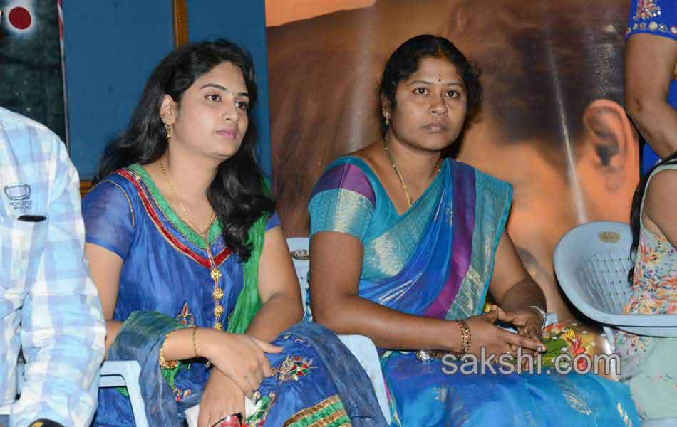 Malli Raadoy Life Success Meet4