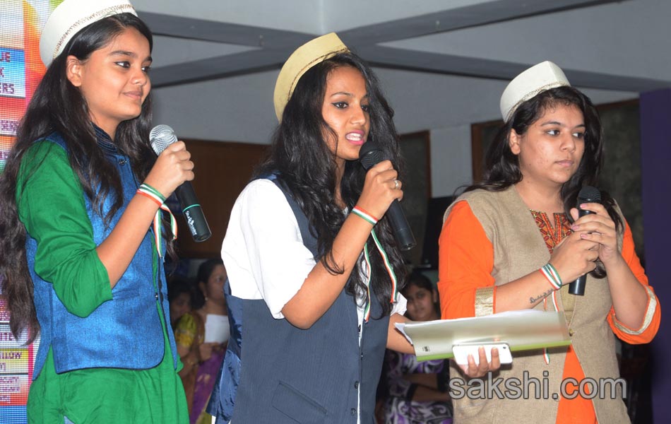 Villa Festa Academic Excellence 2014 for women in villa marie degree college5