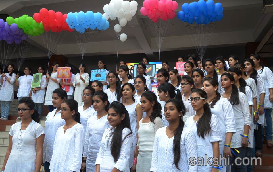 Villa Festa Academic Excellence 2014 for women in villa marie degree college6