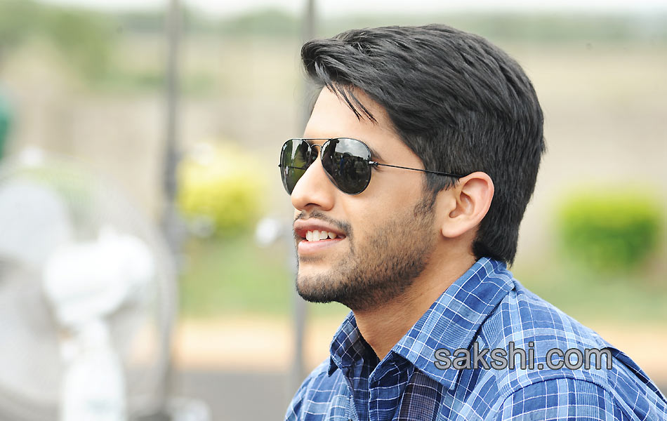 Naga Chaitanya New Movie Stills - Sakshi1