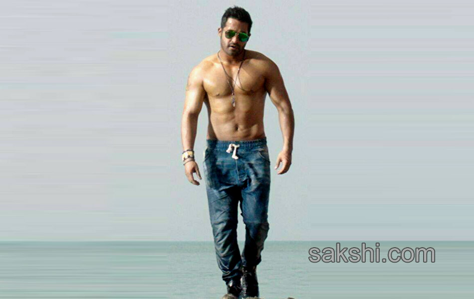 Jr NTR Temper First Look Stills Leaked - Sakshi3