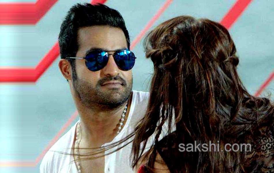 Jr NTR Temper First Look Stills Leaked - Sakshi6