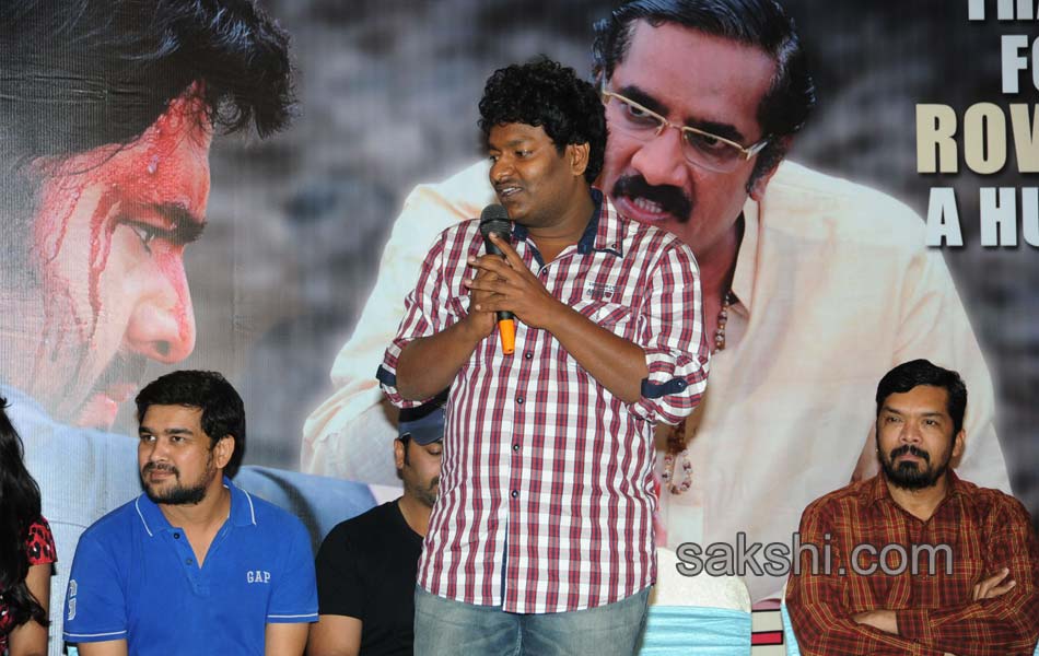 Rowdy Fellow sucess meet - Sakshi6