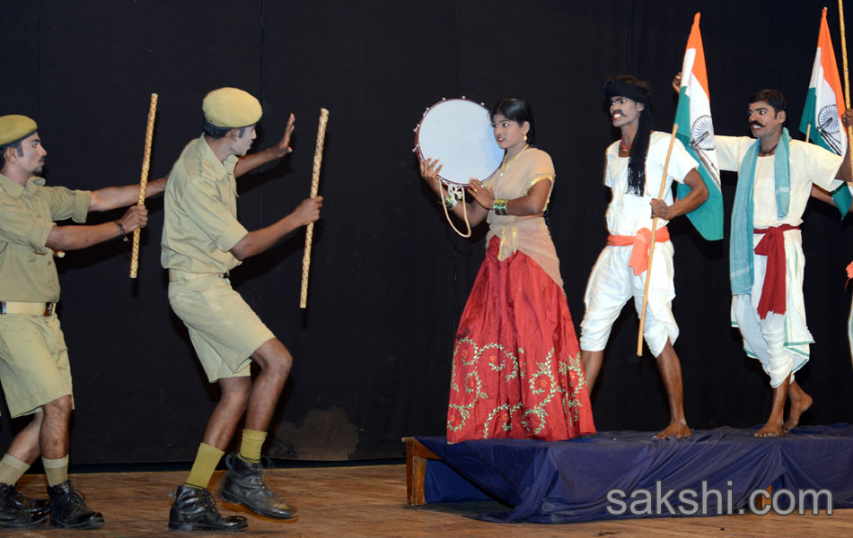 Veeragandham drama at Ravindhra bharathi - Sakshi7