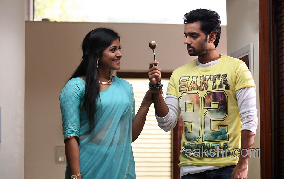 Chakkiligintha movie stills6