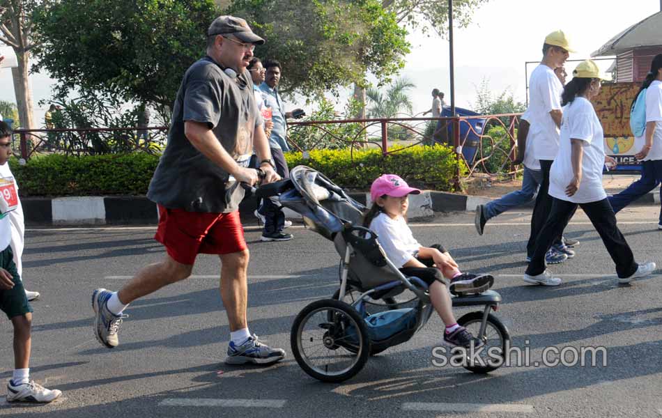 Hyderabad 10k Run12