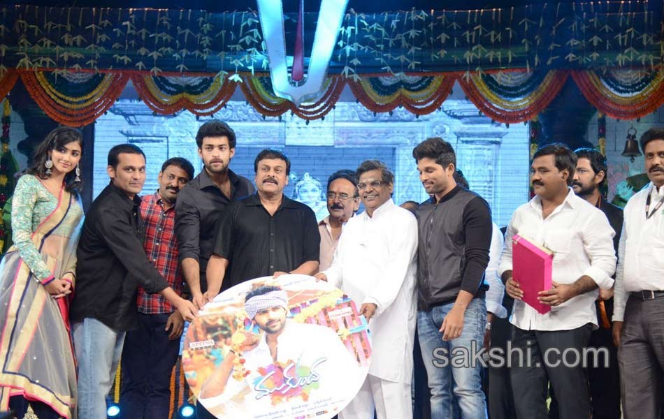 mukunda Audio launch1