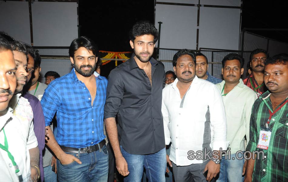 mukunda Audio launch14