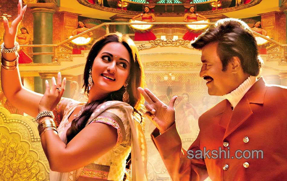 Lingaa Movie Stills5