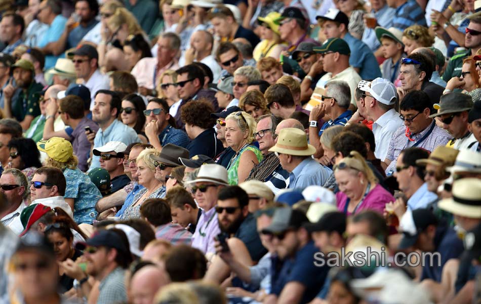 India vs Australia 1st Test Day 4 in Adelaide8