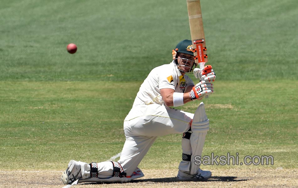 India vs Australia 1st Test Day 4 in Adelaide10