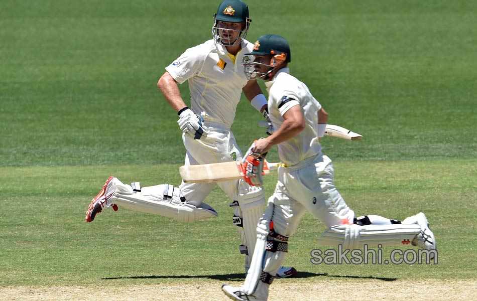 India vs Australia 1st Test Day 4 in Adelaide12