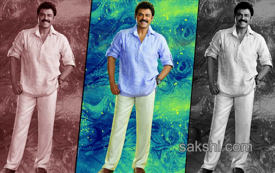 Venkatesh Gopala Gopala Movie Stills - Sakshi3