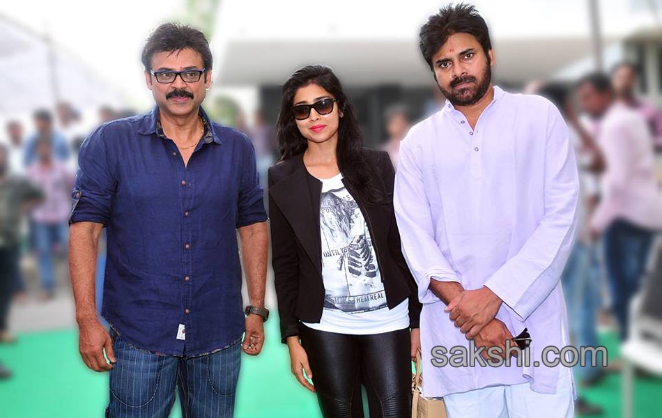 Venkatesh Gopala Gopala Movie Stills - Sakshi8