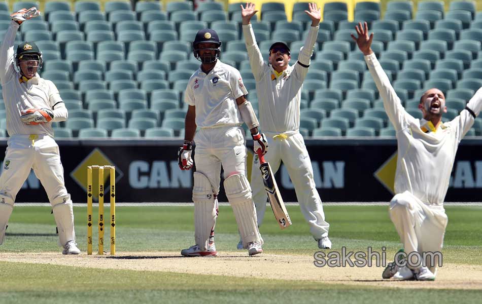 australia wins first test with 48 runs15