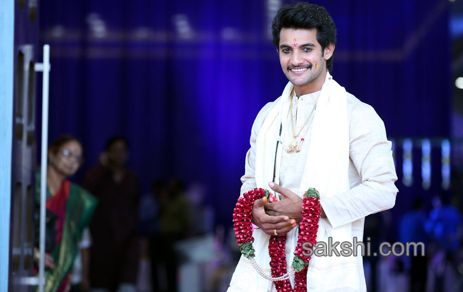 Hero Aadi Wedding Photos - Sakshi9